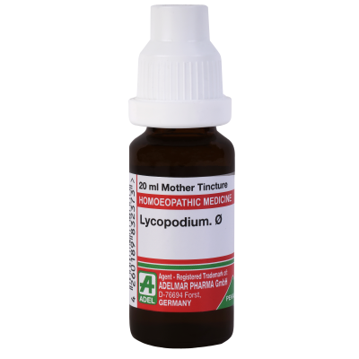 Lycopodium Clavatum 1X (Q) (20ml)